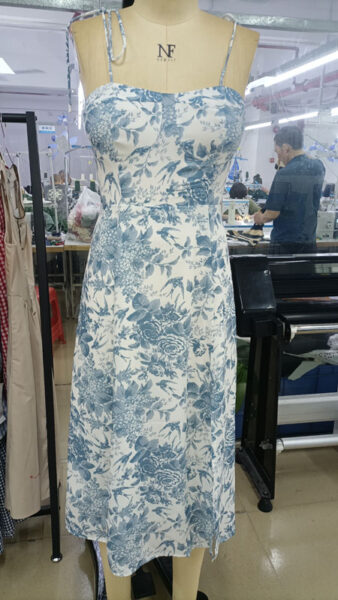 dress manufacturer China