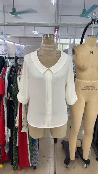 activewear manufacturer China