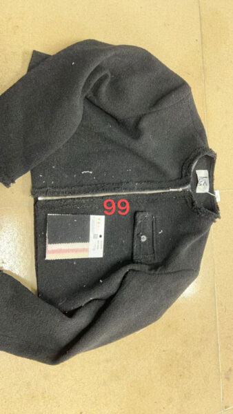 custom apparel manufacturer