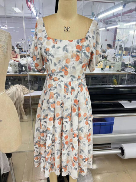 dress manufacturer China