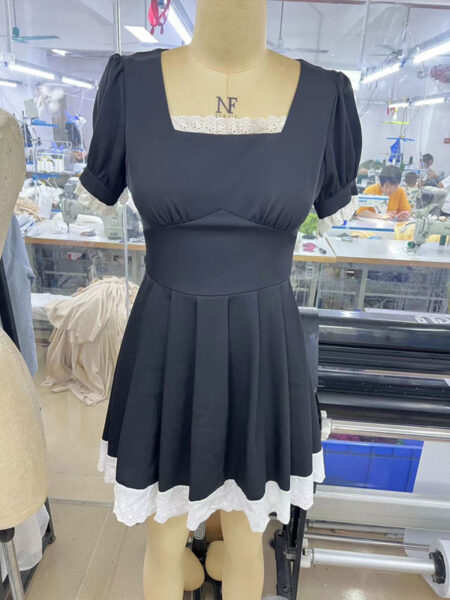 dress manufacturer China