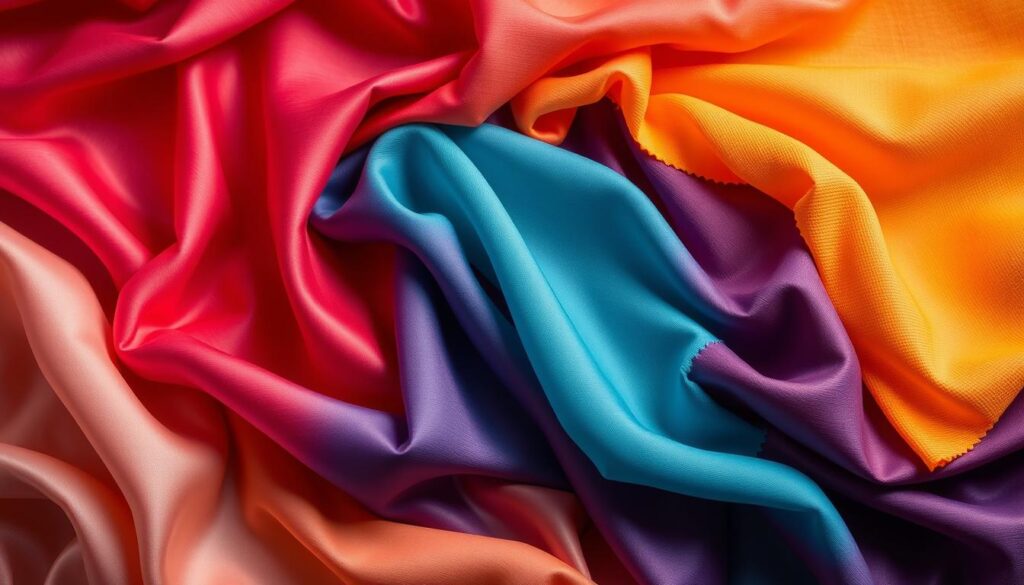 different rayon fabrics