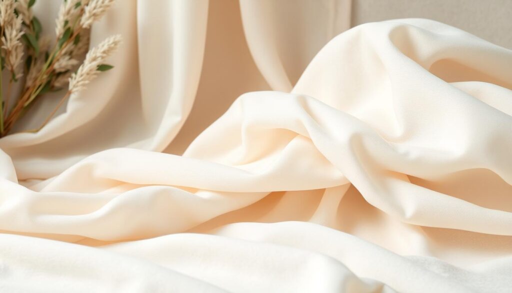 gentle fabrics for sensitive skin