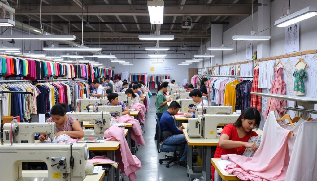 how to find a garment manufacturer