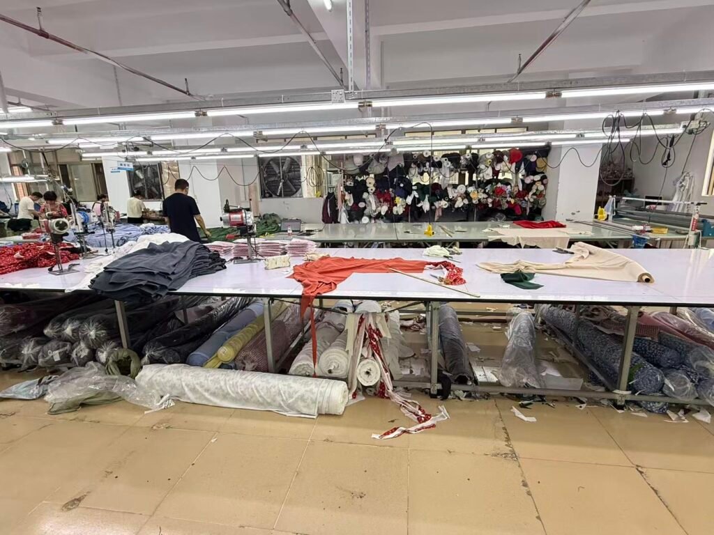 clothing-manufacturer-production-line