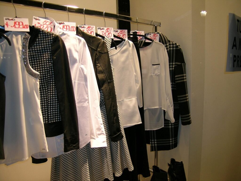 Custom clothing manufacturer in China production factory
