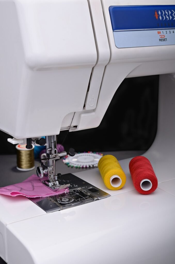 clothing production process from design to manufacturing