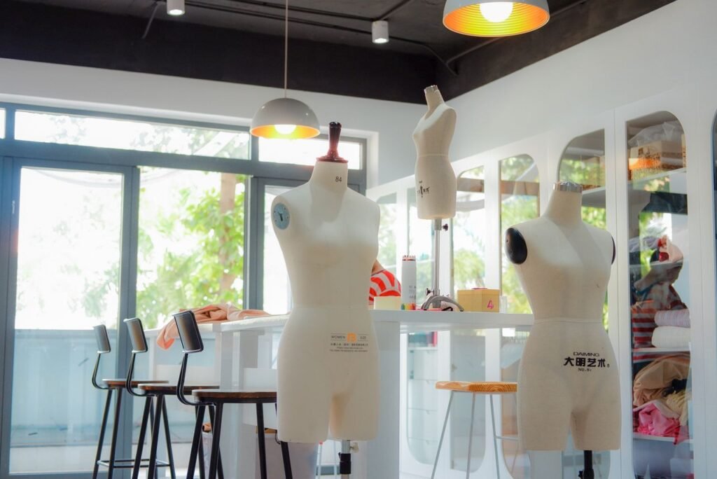 custom clothing design development