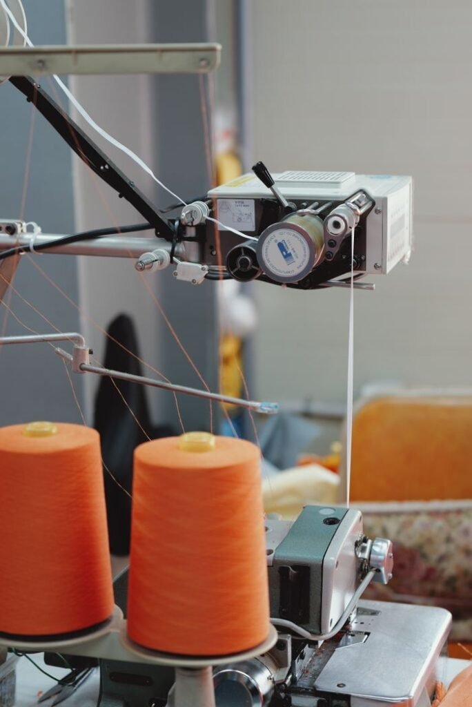 Professional garment factory production line for custom clothing manufacturing