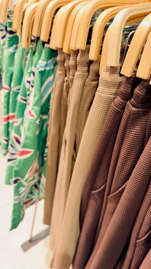 CMT vs FOB garment production sewing workshop