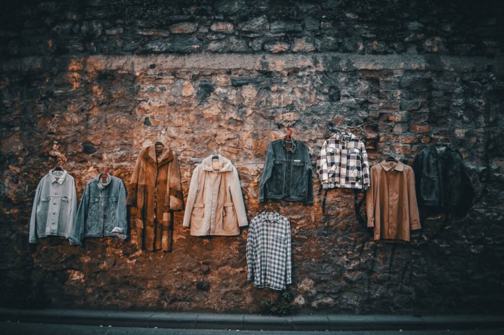 custom clothing design development