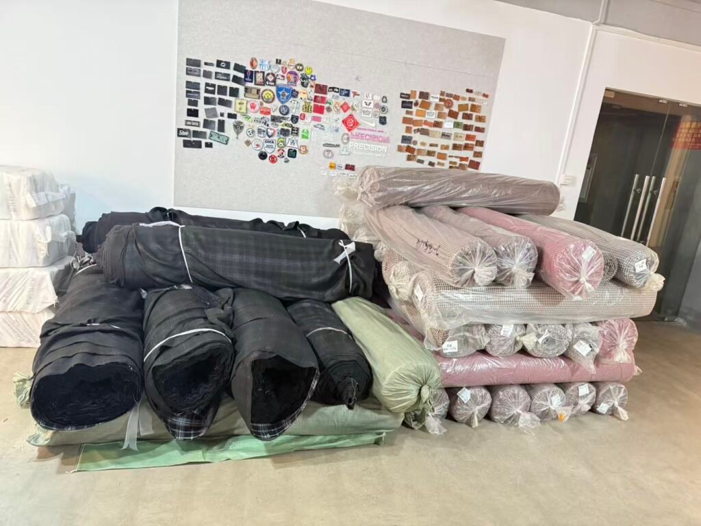 Private Label Clothing Manufacturer Factory Production