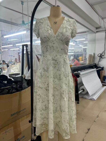 Custom apparel manufacturing for fashion brands
