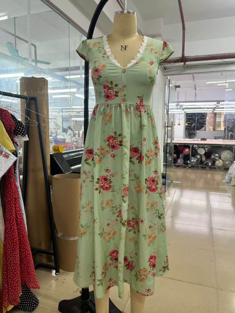 OEM apparel production for clothing brands